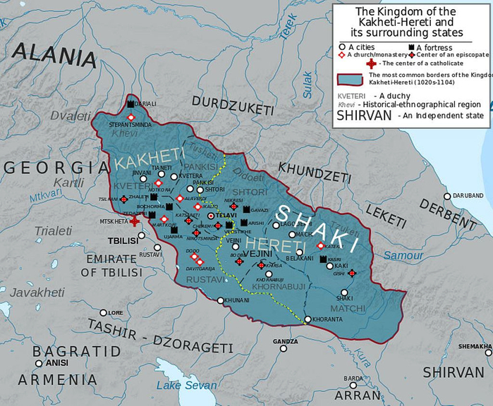 Kingdom_of_Shaki-Kakheti_(XI-XII) (700x576, 485Kb)