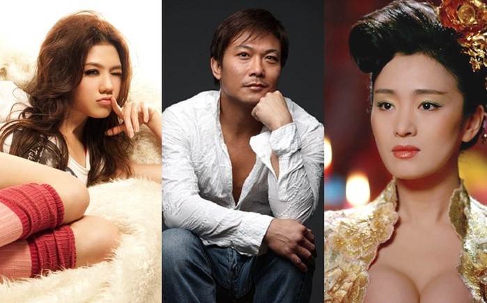 Лучшие китайские актеры   самые популярные в мире