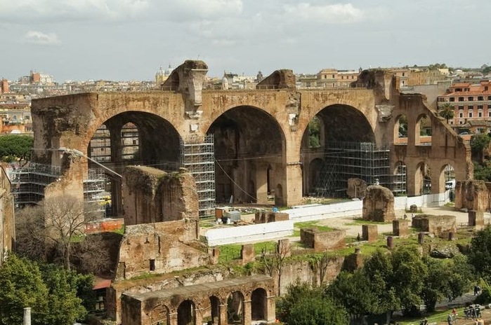 foro romano (22) (700x464, 130Kb)