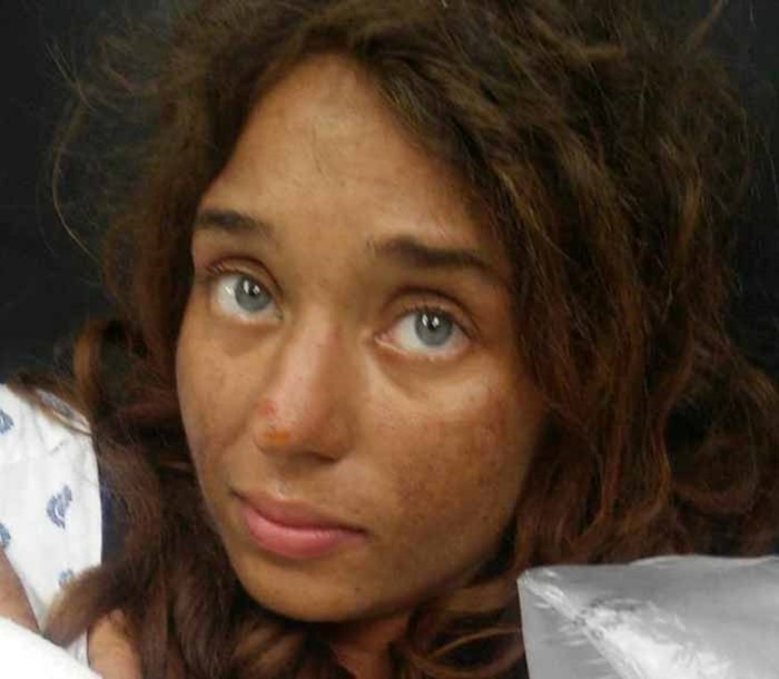Американская студентка выжила, месяц скитаясь по лесу без еды и воды