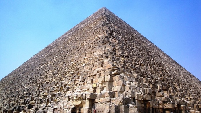 Зачем строили пирамиды