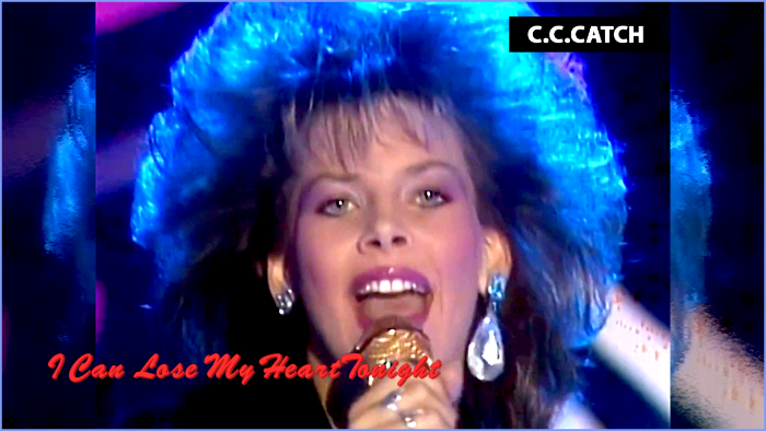 Песня tonight i can. Cc catch i can lose my Heart Tonight. C C catch 1985. CCCATCH 1998. C. C. catch - can lose my Heart Tonight.