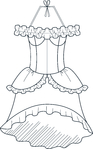  TDFD_vol2_cancan_dress_front (437x700, 156Kb)