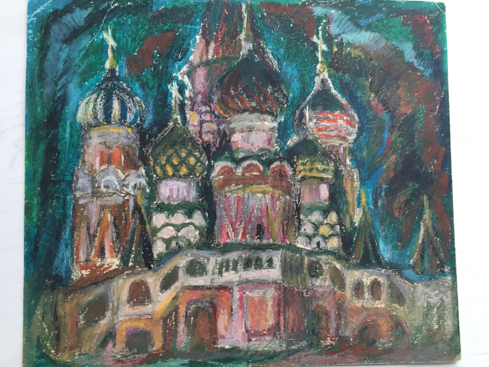 Коллекционеры картин москвы