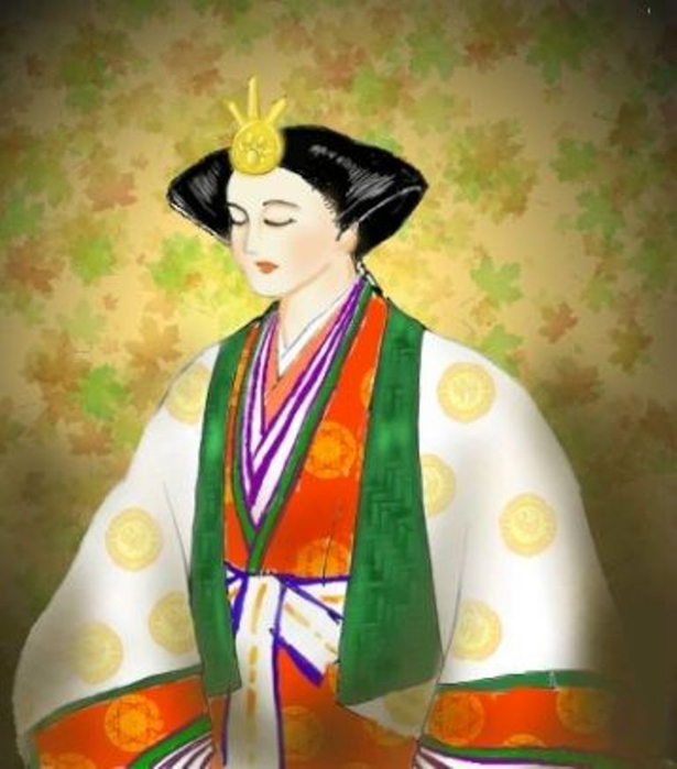 137379628 GoSakuramachi Последняя императрица Японии