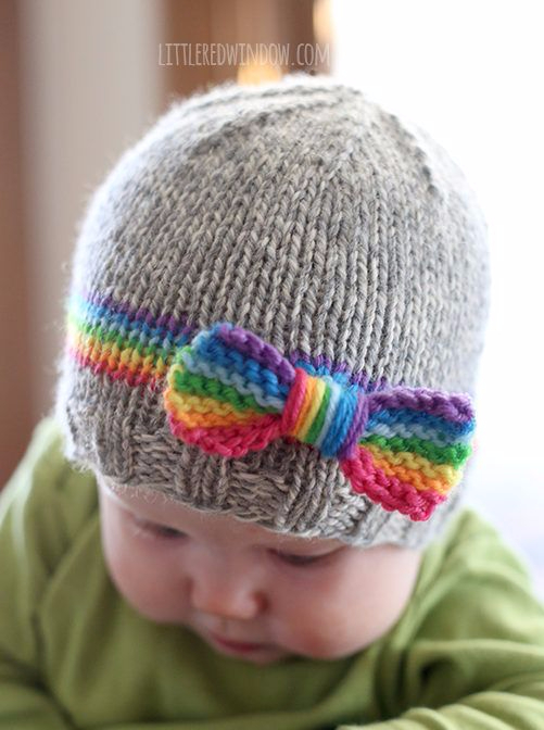 Детская шапка из Alize Happy baby soft