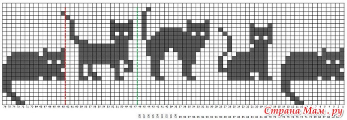 risunok-spitsami-koshki-42917-large (700x243, 149Kb)