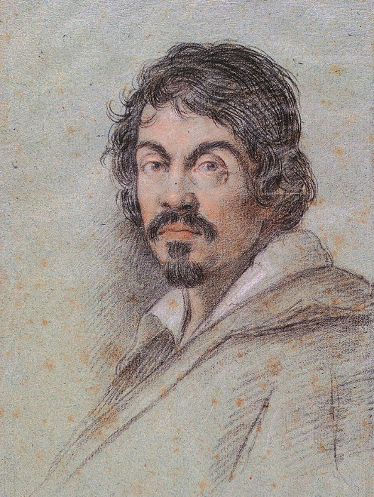 Caravaggio (527x700, 504Kb)