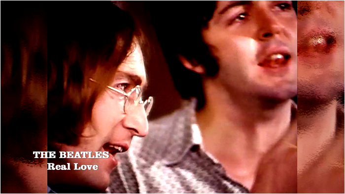 The Beatles Real Love  (2) (700x394, 334Kb)