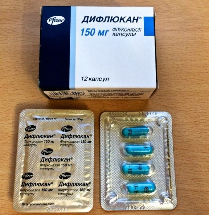 Для чего применяется Флуконазол