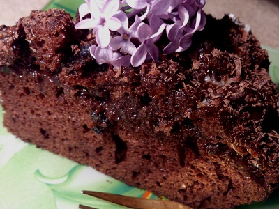 261  шоколадный пирог с черносливом (400x300, 174Kb)