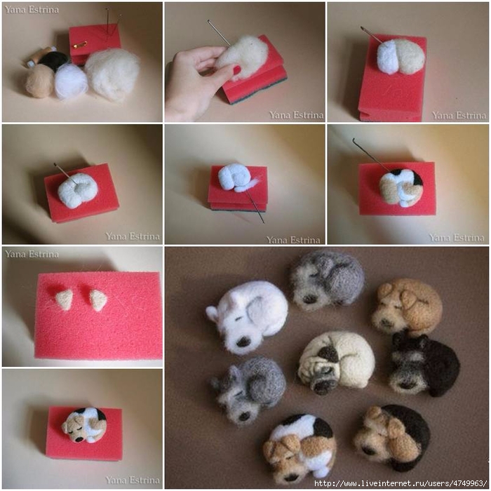 How-To-Make-Cute-Little-Wool-Dog-step-by-step-DIY-tutorial-instructions-thumb (700x700, 290Kb)