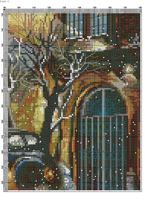 Снег в городе-004 (494x700, 498Kb)