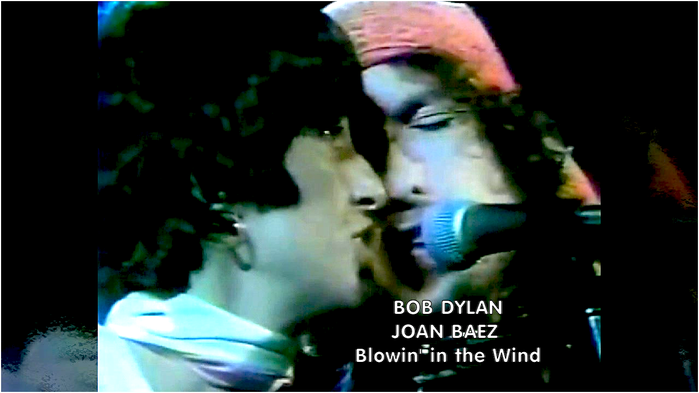 Bob Dylan, Joan Baez Blowin' in the Wind (1) (700x393, 195Kb)