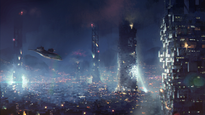 Golem_City_VTOL_concept (700x393, 428Kb)