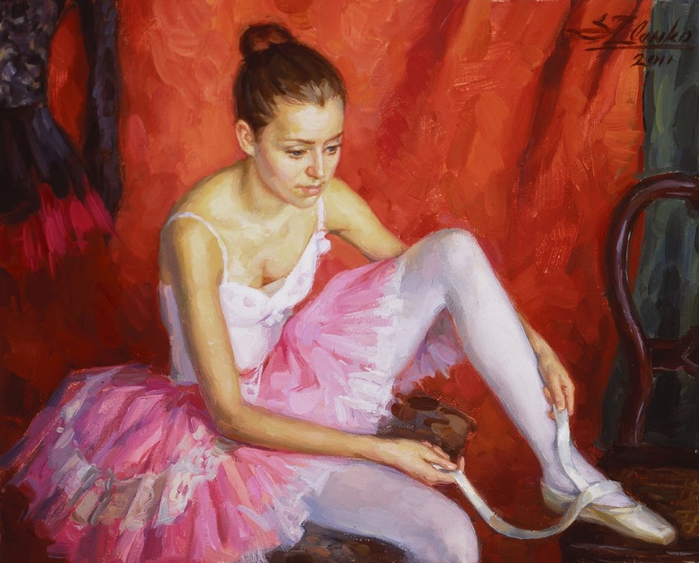 Serguei Zlenko Сергей Зленко Tutt'Art@ (5) (700x563, 395Kb)