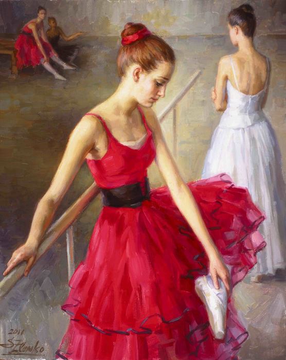 Serguei Zlenko Сергей Зленко Tutt'Art@ (49) (556x700, 432Kb)