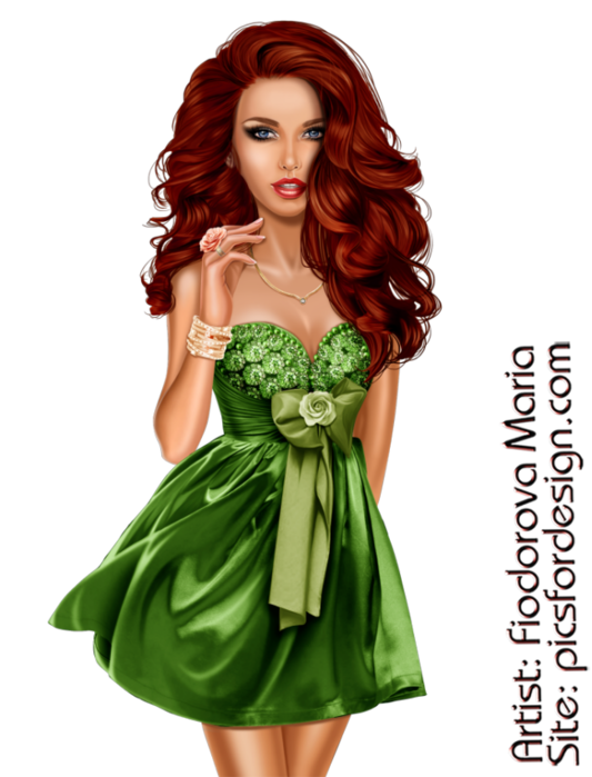 ForestFairy10 (533x700, 335Kb)