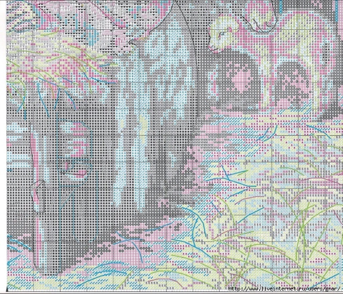 Лиса в лучах солнца dimensions схема