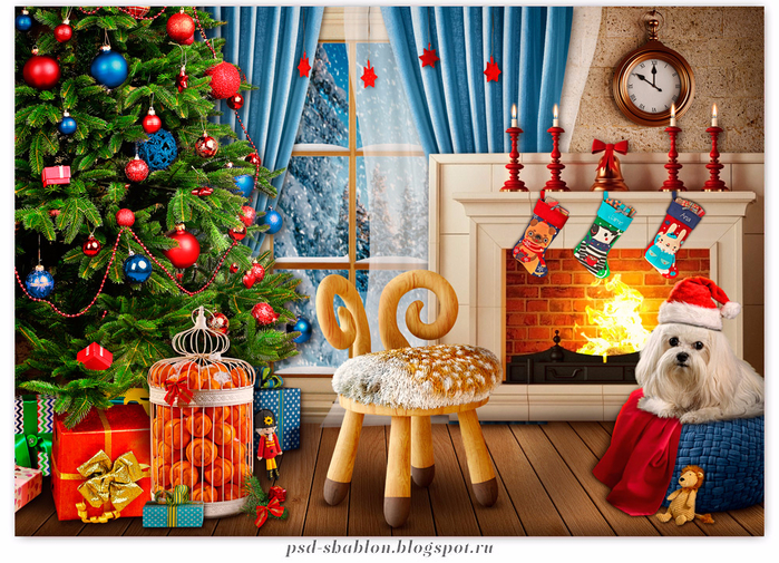Room_christmas4 (700x505, 601Kb)