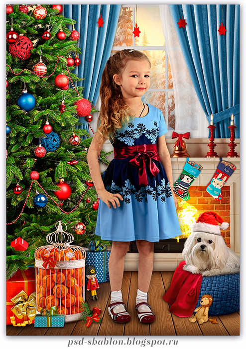 Room_christmas6 (494x700, 634Kb)