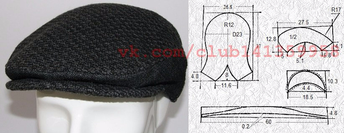 Hat Patterns To Sew