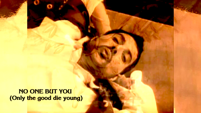 Queen No One But You (Only The Good Die Young)  (26) (700x394, 330Kb)