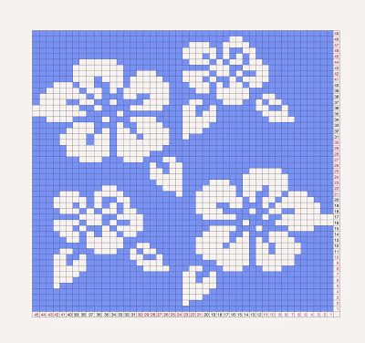 Floral Cowl JPEG (400x376, 127Kb)