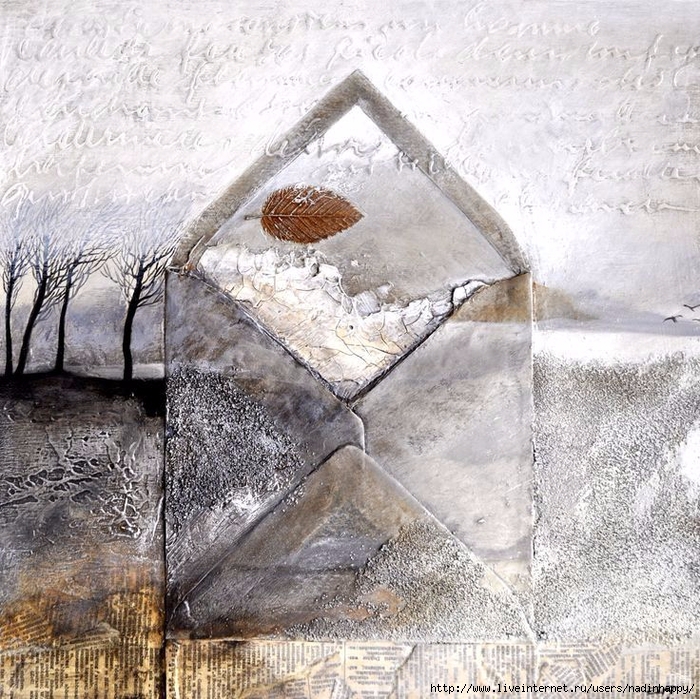 9eb642510bb69ec6f96652ba2b4ded8a--mixed-media-mail-art (700x699, 472Kb)