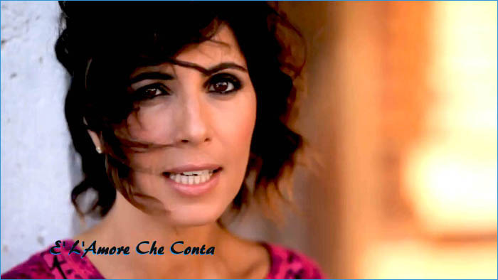 Giorgia E' L'Amore Che Conta (2011). (700x394, 46Kb)