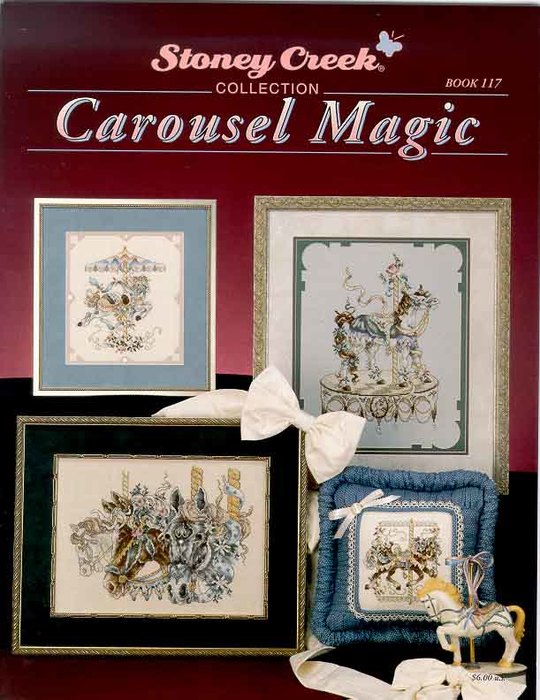 Carousel Magic Portada (540x700, 96Kb)