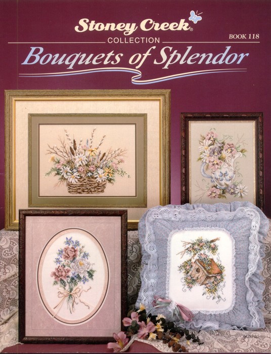 118 Bouquets of Splendor 1 (536x700, 116Kb)
