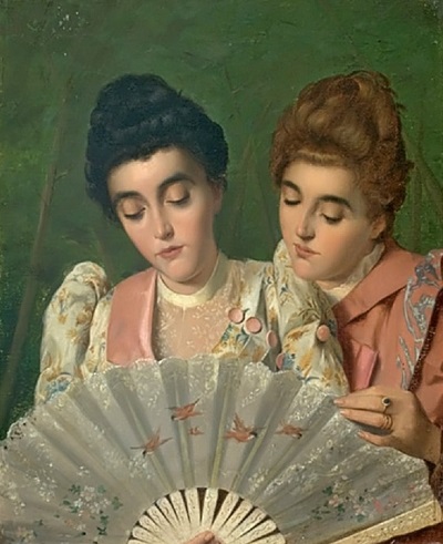 Gaetano Bellei (Italian artist, 1857-1922)  (7) (400x491, 68Kb)