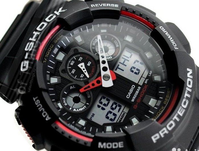 Купить Часы G Shock Челябинск