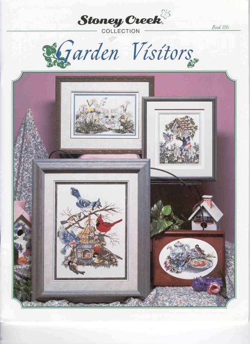 Garden Visitors Portada (508x700, 245Kb)