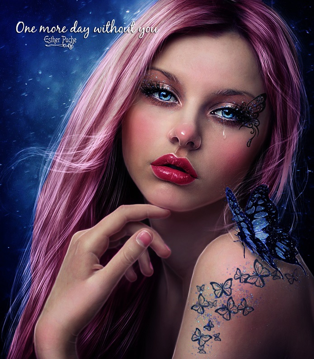 one_more_day_without_you_by_estherpuche_art-d7smuvv (612x700, 490Kb)