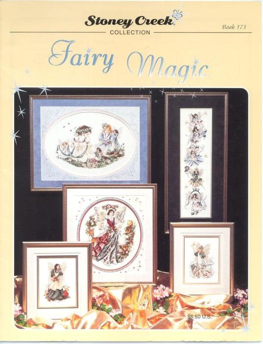 Fairy magic front cover(1) (537x700, 57Kb)