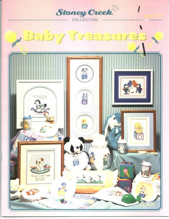 SC-174 Baby Treasures (539x700, 70Kb)