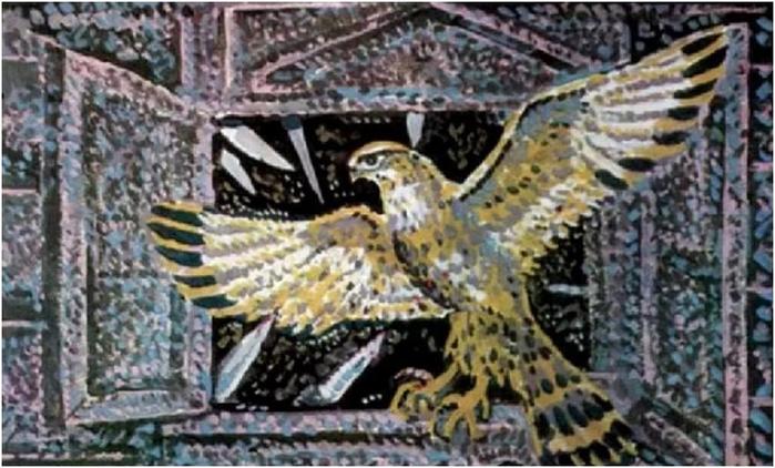 Алконост, Сирин, Гамаюн и другие загадочные чудо птицы славянской мифологии