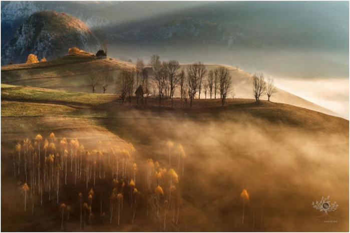 Трансильвания: 16 мистических пейзажей родины графа Дракулы