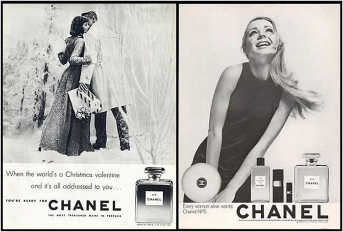 Chanel №5: история появления легендарных духов