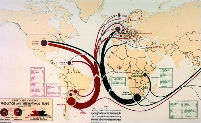 Тайны XX века: секретные карты ЦРУ