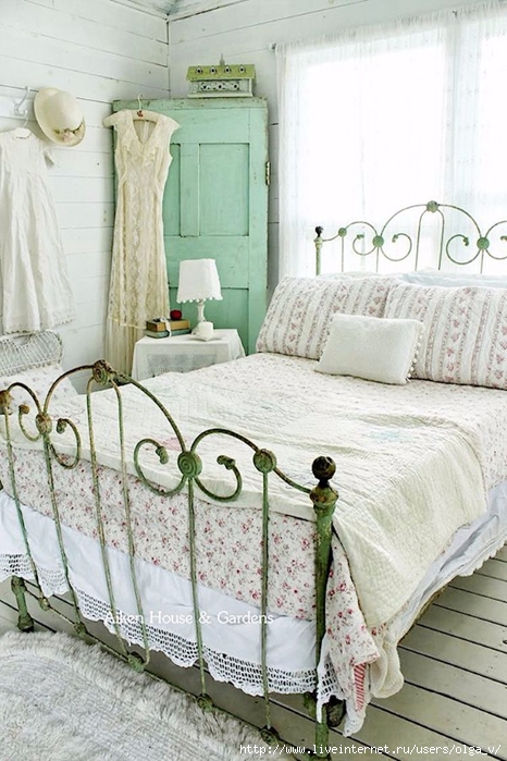 Sweet-Shabby-Chic-Bedroom-Decor-Ideas (466x700, 270Kb)