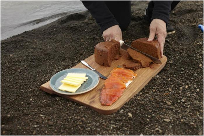 15 блюд национальной исландской кухни