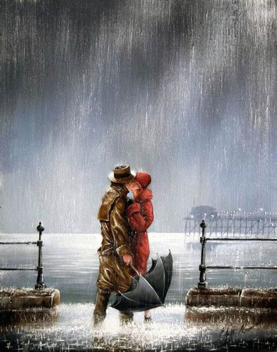 Jeff Rowland -  British painter - Tutt'Art@ (551x700, 355Kb)