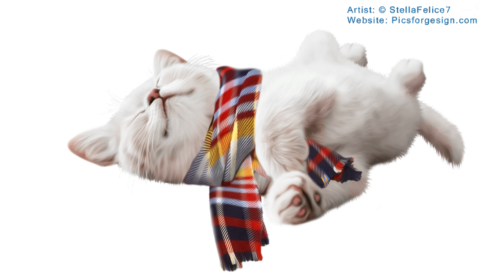 Sleepingkitten7 (700x400, 280Kb)