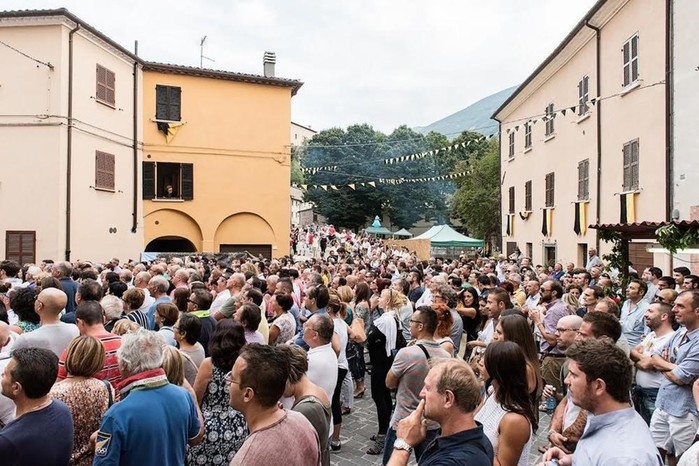 Фестиваль уродливых людей в Италии