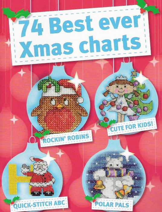 74 Best Ever Xmas Charts (536x700, 490Kb)
