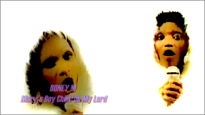 BONEY M. Mary's Boy Child (1) (700x394, 145Kb)