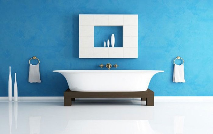 Ваша ванная превратится в идеал чистоты с помощью всего 7 хитростей!